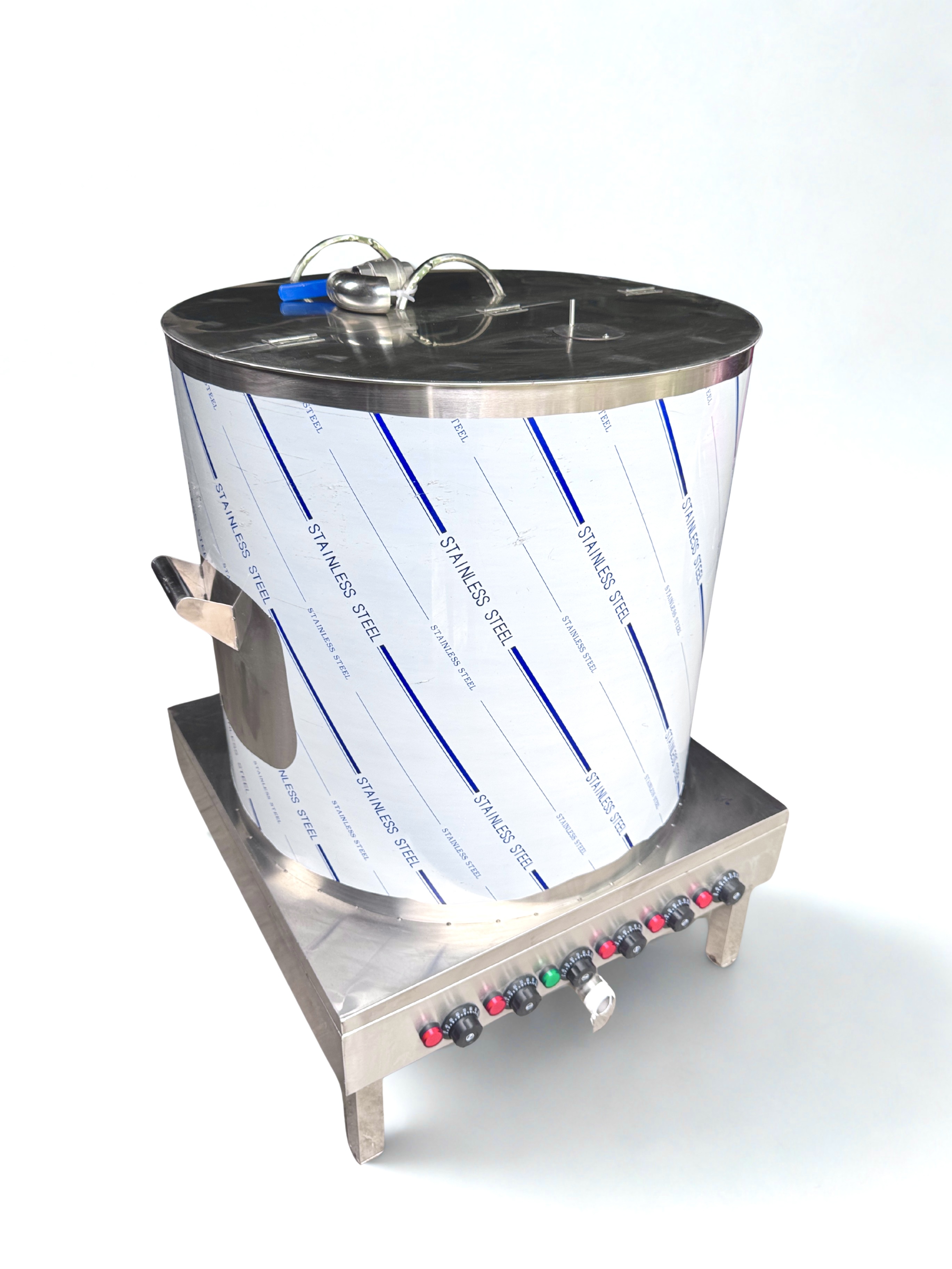 Nồi Phở 200L - Nồi Hầm Xương 200L